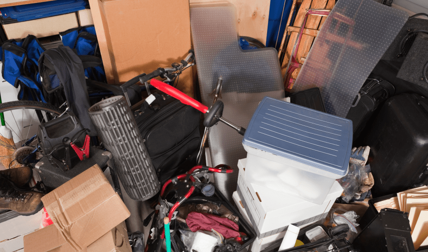 Garage Cleanout
